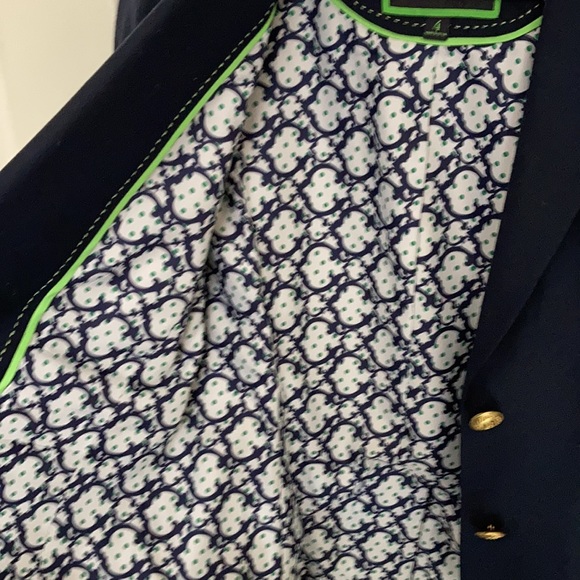 C Wonder Navy Blazer - Picture 7 of 7